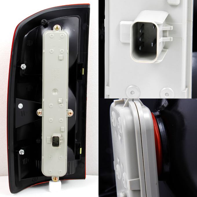 Fit 20022006 Dodge Ram Truck Passenger Right Side Taillight + Circuit
